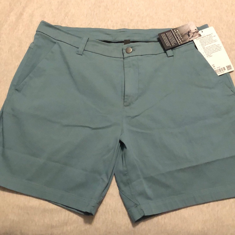 Men’s Lululemon 7inch Shorts NWT - New With Tags.